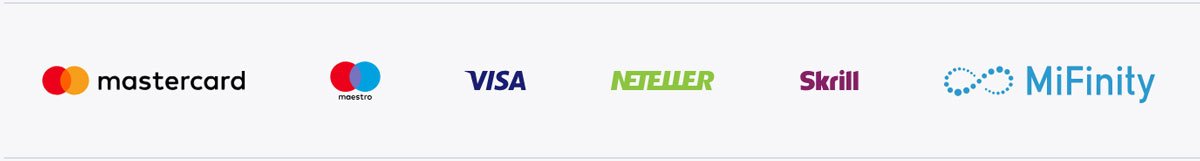 Vulkan Spiele dostępne metody wpłaty i płatności